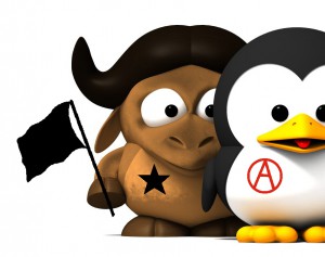 gnulinux anarchists